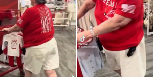 Enloe Health Responds After Charlie Kirk T-Shirt Dispute Video Goes Viral