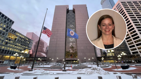 Who is Sarah West? Judge faces calls to be fired over Minnesota fraud case