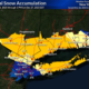 Map Shows Snow Forecast, Winter Storm Warnings for New York