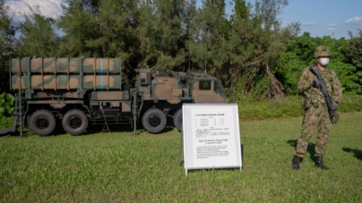 Okinawa Governor Sounds Warning Over New Missiles Near Pacific Flashpoint