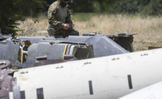 Ukraine Launches Christmas Storm Shadow Missile Strike on Russia