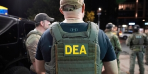 Ex-DEA Agent Charged With Agreeing To Launder $12 Million For Drug Cartel