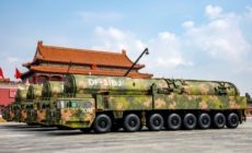 Mapped: China’s Nuclear Counterstrike Missile Silos