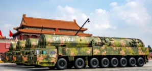 Mapped: China’s Nuclear Counterstrike Missile Silos