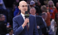 NBA Commissioner Adam Silver Announces Surprise League Expansion Decision
