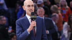 NBA Commissioner Adam Silver Announces Surprise League Expansion Decision