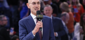 NBA Commissioner Adam Silver Announces Surprise League Expansion Decision