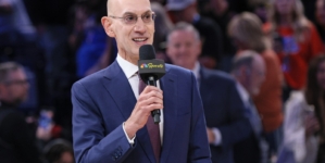 NBA Commissioner Adam Silver Announces Surprise League Expansion Decision