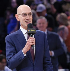 NBA Commissioner Adam Silver Announces Surprise League Expansion Decision