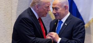 Trump Backs Gas Deal in Middle East Peace Plan