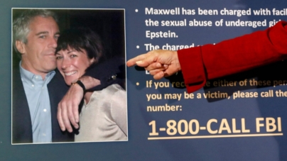 Epstein Ally Ghislaine Maxwell Plans Court Petition Seeking Release From Prison