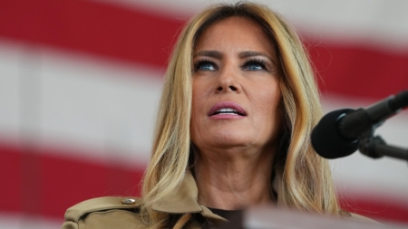 Melania Trump could be impacted by new citizenship bill