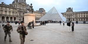 Rare Books Damaged In Water Leak at The Louvre Months After Heist