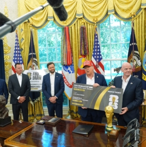 Trump Admin Rolls Out New H-1B Visa Rules as US Prioritizes 2026 World Cup Travel