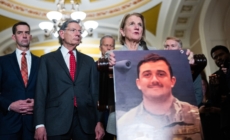 West Virginia National Guard Member Injured in DC Shooting Improving, Governor Says