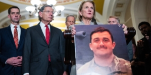 West Virginia National Guard Member Injured in DC Shooting Improving, Governor Says