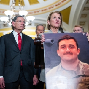 West Virginia National Guard Member Injured in DC Shooting Improving, Governor Says
