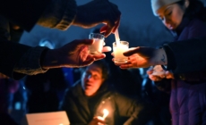 Brown University Shooting Victims Honored at Providence Community Vigil