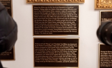 Donald Trump Adds New Captions for Biden and Obama in Walk of Fame: Read in Full