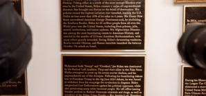 Donald Trump Adds New Captions for Biden and Obama in Walk of Fame: Read in Full