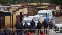 South Africa Tavern Shooting: What We Know After At least 9 Killed