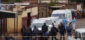 South Africa Tavern Shooting: What We Know After At least 9 Killed
