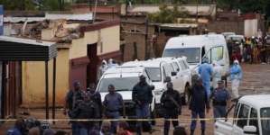 South Africa Tavern Shooting: What We Know After At least 9 Killed