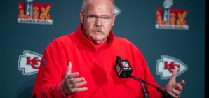 Chiefs Announce Bad News Before Facing Texans