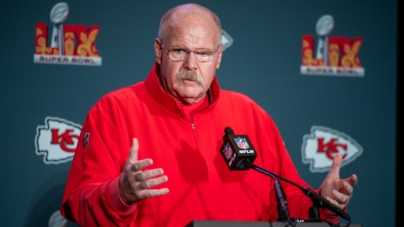 Chiefs Announce Bad News Before Facing Texans