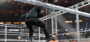 WWE Reveals The Vision’s Masked Man on Monday Night Raw