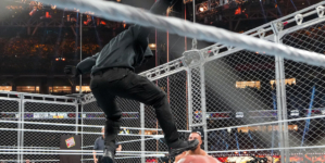 WWE Reveals The Vision’s Masked Man on Monday Night Raw