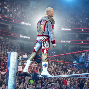 WWE Announces Championship Rematch With Special Stipulation