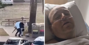 Ahmed al Ahmed breaks silence from hospital bed after Bondi Beach heroism  