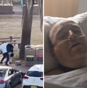 Ahmed al Ahmed breaks silence from hospital bed after Bondi Beach heroism  