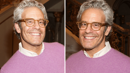 Andy Cohen’s 9-Word Response to Being Told He’s Not a Real New Yorker