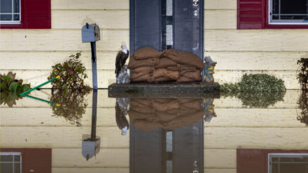New Flood Warnings Issued for Washington After Atmospheric River