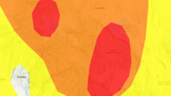 Thousands of Californians urged to remain indoors: “unhealthy”