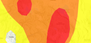 Thousands of Californians urged to remain indoors: “unhealthy”