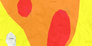 Thousands of Californians urged to remain indoors: “unhealthy”