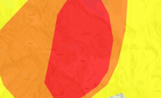 Thousands of Californians urged to remain inside Wednesday