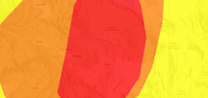 Thousands of Californians urged to remain inside Wednesday