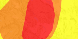 Thousands of Californians urged to remain inside Wednesday