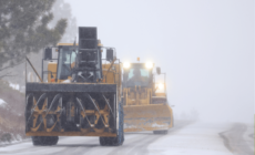 Winter Weather Warning As 40 Inches of Snow To Hit—Travel ‘Impossible’