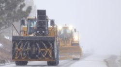 Winter Weather Warning As 40 Inches of Snow To Hit—Travel ‘Impossible’