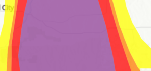 Thousands Warned to Stay Indoors in South Dakota