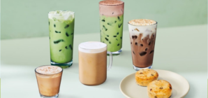 Starbucks Announces New Menu Update