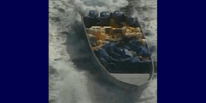 Record Breaking Cocaine Seizure Made in Eastern Pacific