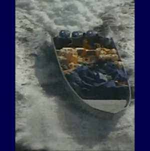 Record Breaking Cocaine Seizure Made in Eastern Pacific