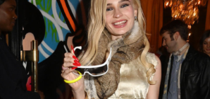 Kim Petras Has 5-Word Message About Trans Kids After Nicki Minaj’s Comments