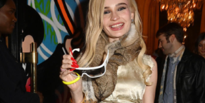 Kim Petras Has 5-Word Message About Trans Kids After Nicki Minaj’s Comments